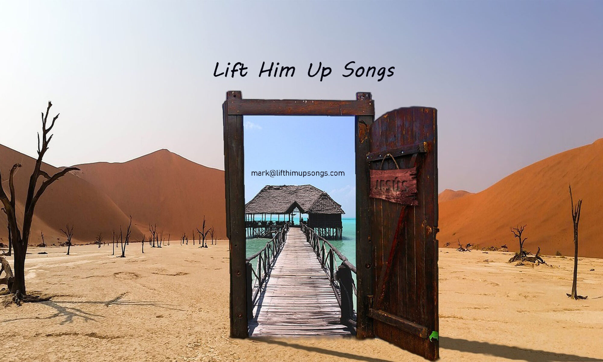 lift him up songs